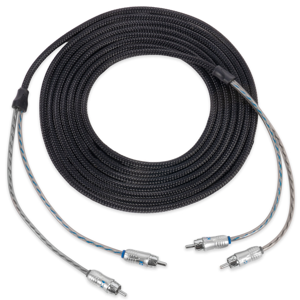XIX26 19.69 ft (6 meter) 2-Channel X-Series RCA Audio Interconnect