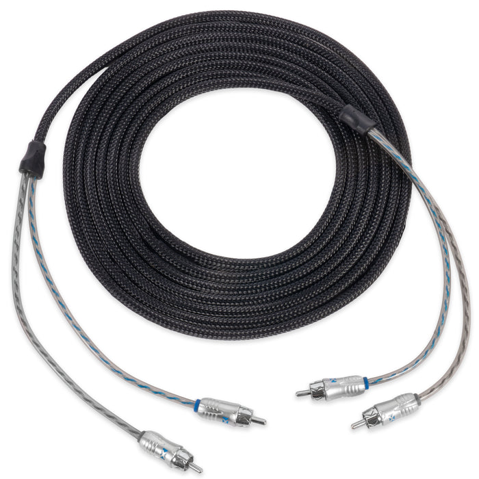 XIX26 19.69 ft (6 meter) 2-Channel X-Series RCA Audio Interconnect Cable