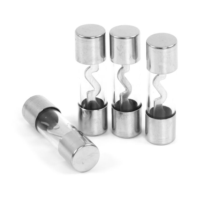 BAGU80 | 4 Pack of 80A Nickel Plated AGU Fuses