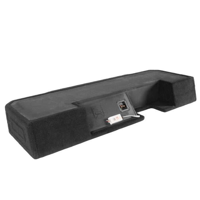 2019 Ram Mega Cab 2015 Ram Subwoofer Box Custom Dual 12