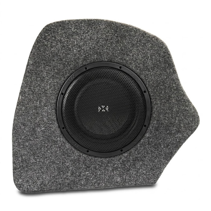 Custom Fit 350W RMS Single 10" Loaded BOOST Sealed Enclosure - 2014-2019 Toyota Corolla - BE-TOY-COR-G11