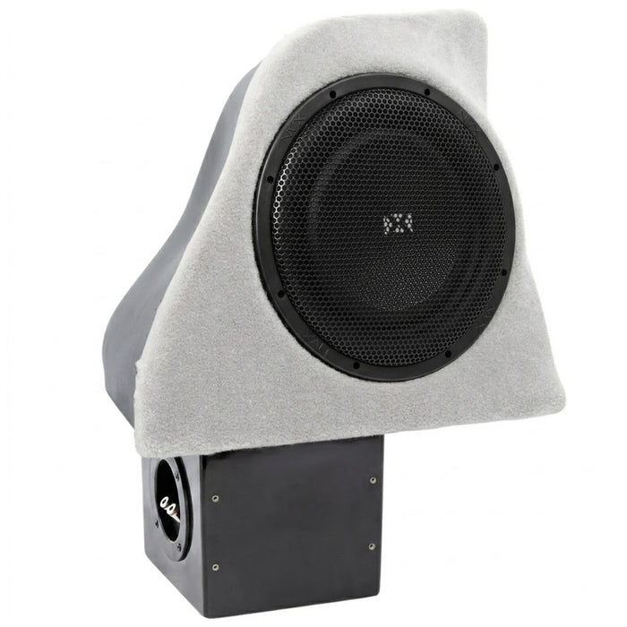 Custom Fit 350W RMS Single 10" Loaded BOOST Sealed Enclosure - 2010-2015 Toyota Prius - BE-TOY-PRIG3