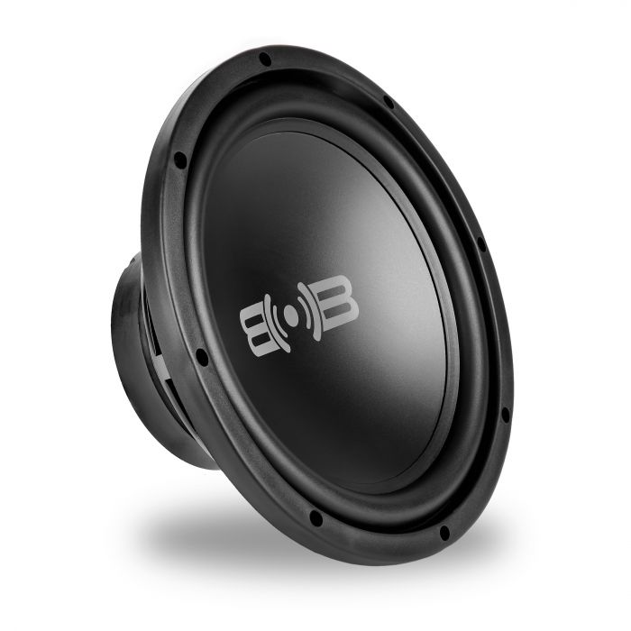 BPKGW10 500W Peak 10" Car Audio Subwoofer