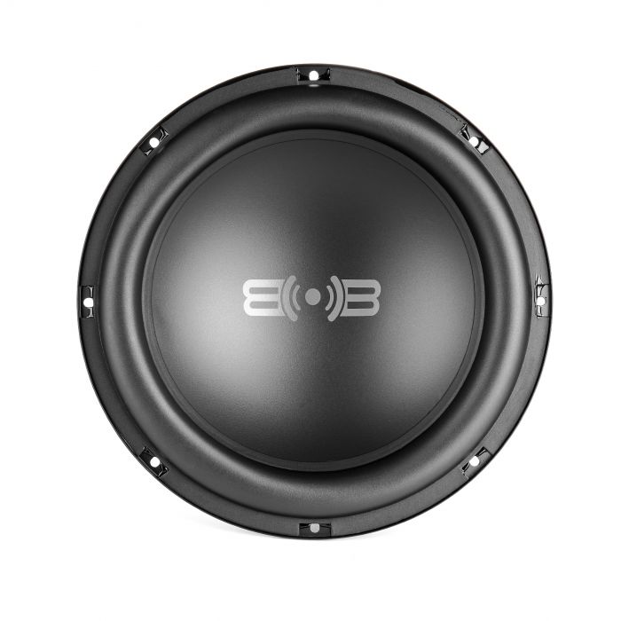 BPKGW12 600W Peak 12" Car Audio Subwoofer
