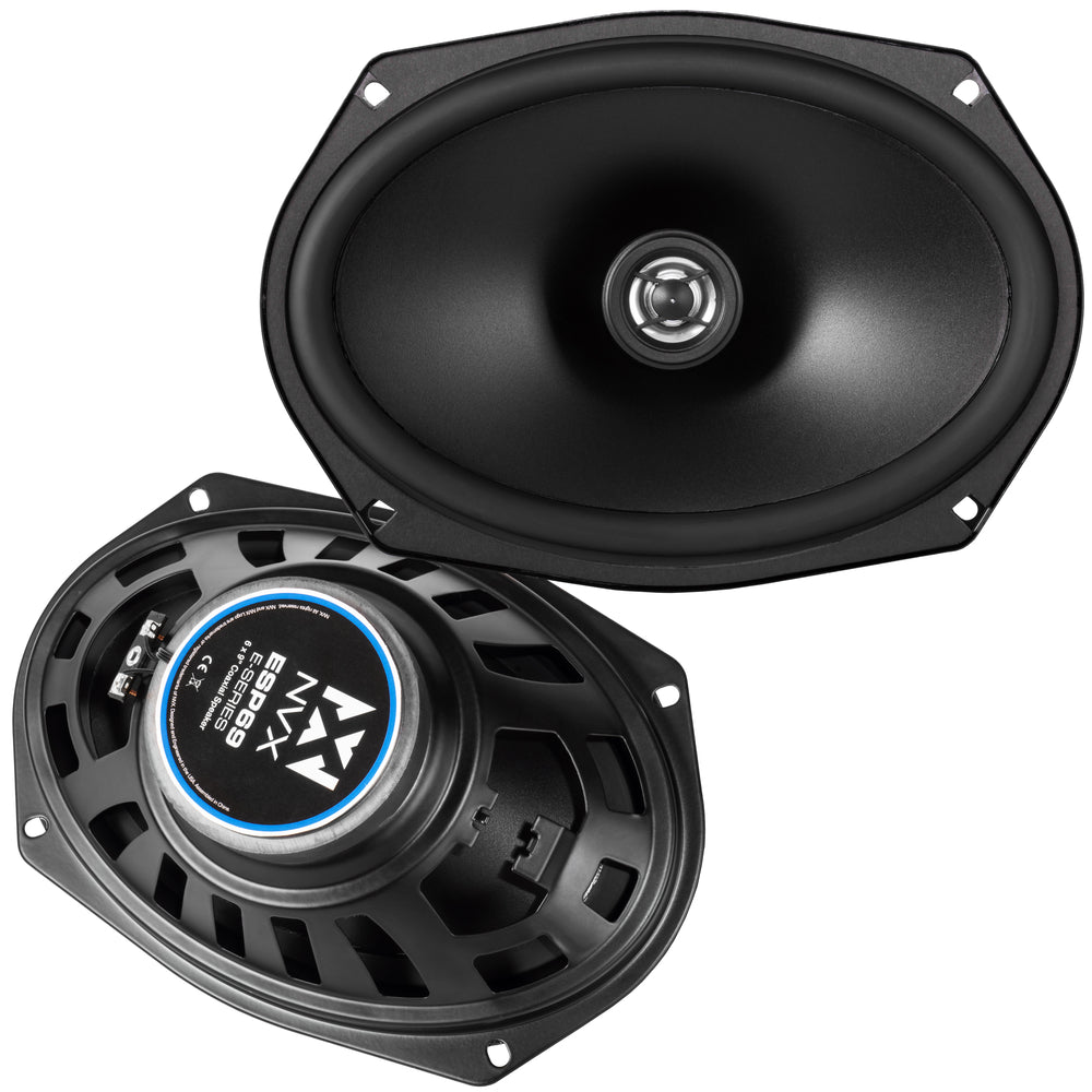響　NV 6本 ESP69 480W Peak (160W RMS) 6x9