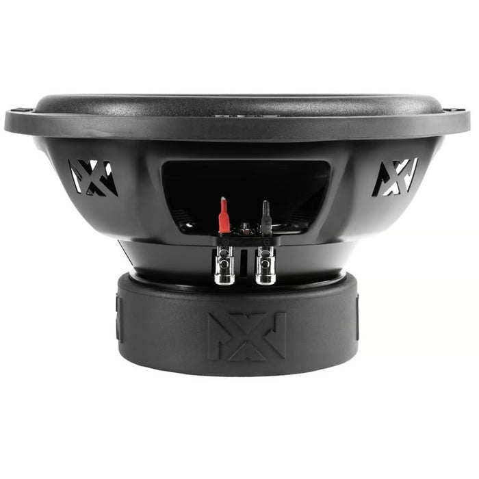 NVX Dual 12" Ported Complete Bass System w/ Sub Box, Amp, and Wiring Kit
