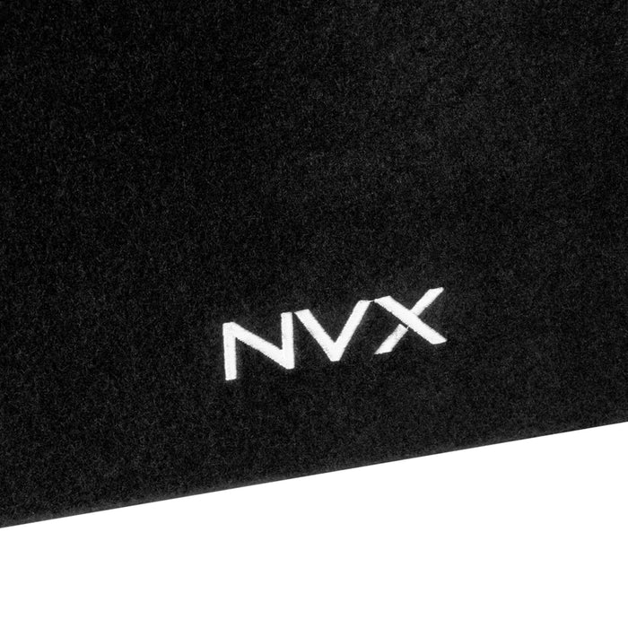 LVE-GM-SLVECG2-D12S Custom Fit 800W RMS Dual 12" Sealed Down Firing Loaded Subwoofer Enclosure for 2008-2013 Chevrolet Silverado and GMC Sierra Extended Cab Trucks