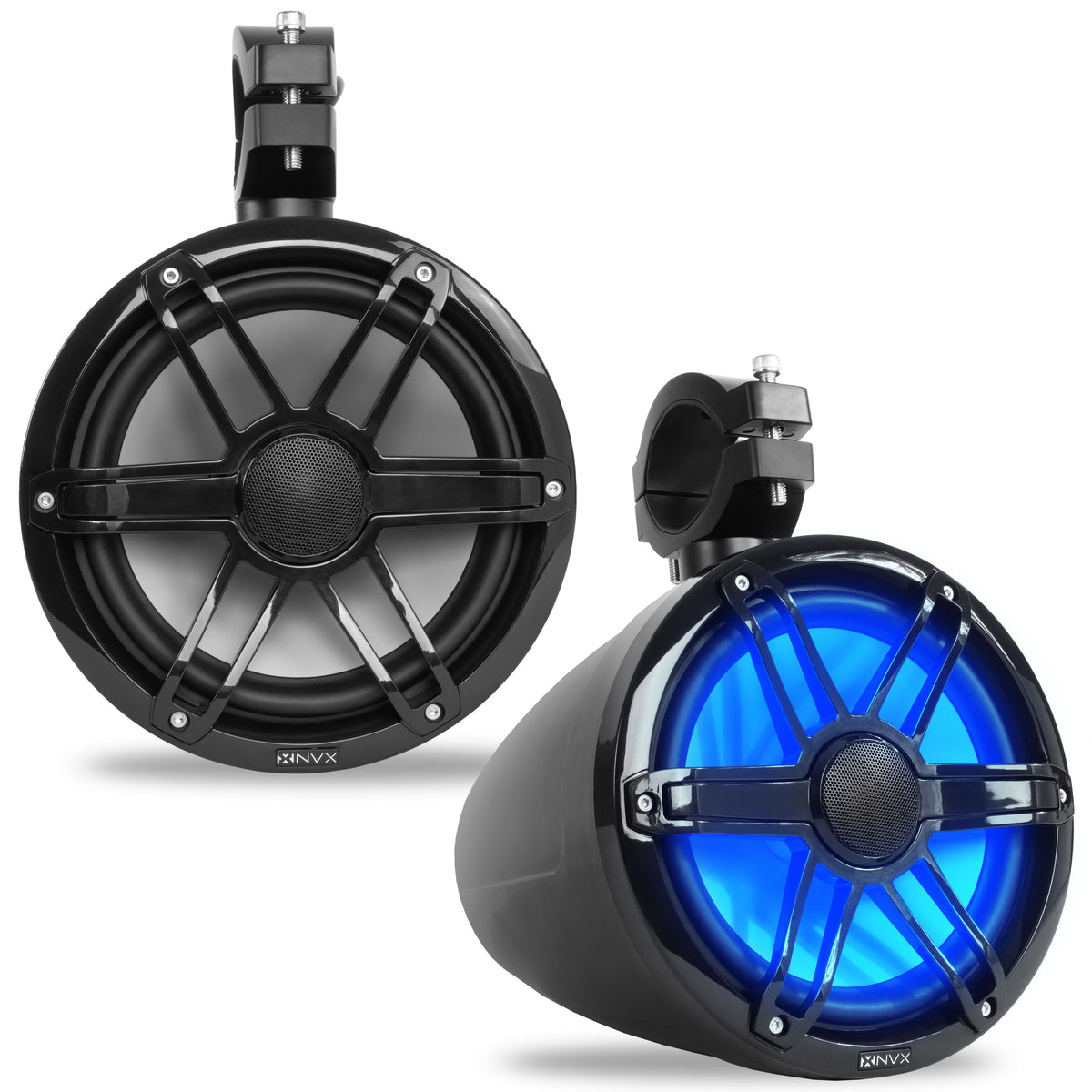 MVTSP8B 750W Peak (250W RMS) 8