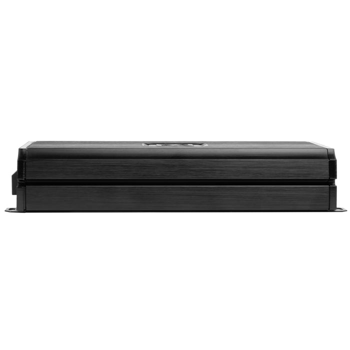 NDA8001 1600W Peak (800W RMS) N-Series Class-D 1-Ohm Stable Monoblock Amplifier with Remote Bass Knob