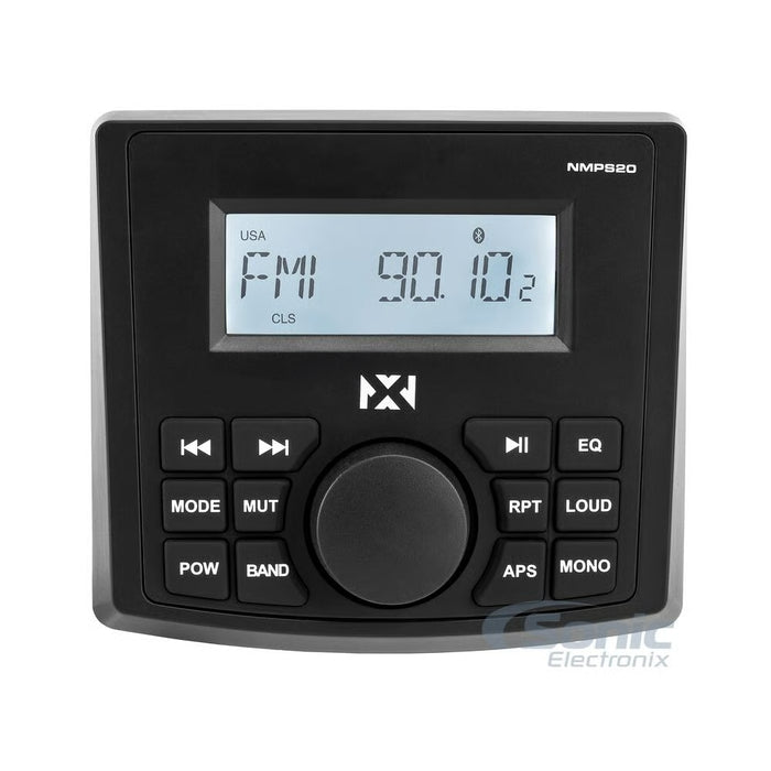 NVX NMPS20 & MVSP65 Marine Package
