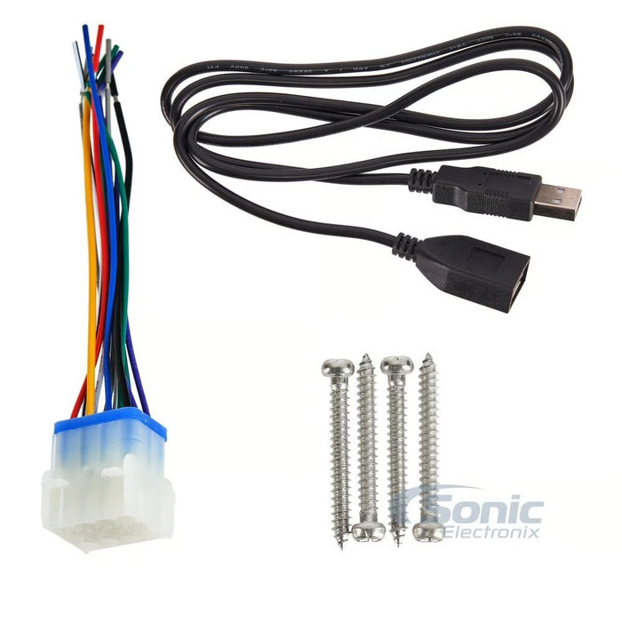 NVX NMPS20 & MVSP65 Marine Package
