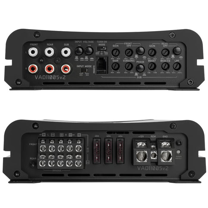NVX NMPS20, 2-Pack MVSP65, MV104B, vad11005v2