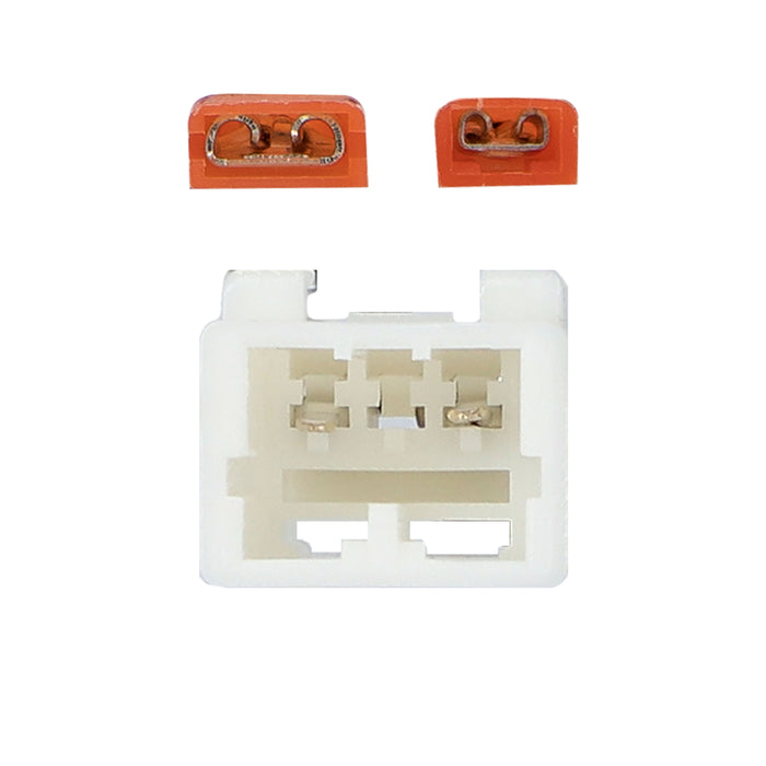 NSH-6514-12 Speaker Harness for 1999-2026 Dodge, Ram, Jeep