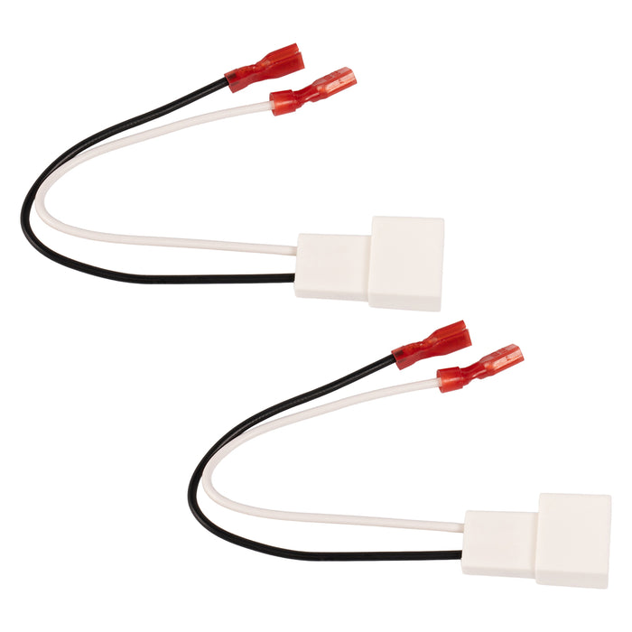 NSH-8104 Speaker Harness for 1990-2024 Toyota, Subaru, Mitsubishi