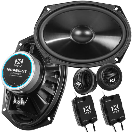 Car Speakers — Page 2 — NVX