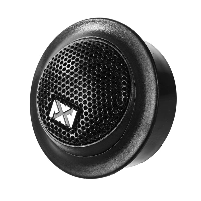 NSP69KIT 920W Peak (320W RMS) 6"x9" N-Series 2-Way Component Speaker System with 20mm Silk Dome Tweeters