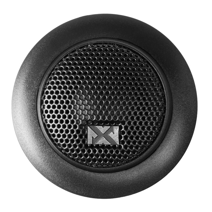 NSPTW 200W Peak (60W RMS) 3/4" N-Series Silk Dome 4-ohm Tweeters with In-line Crossovers