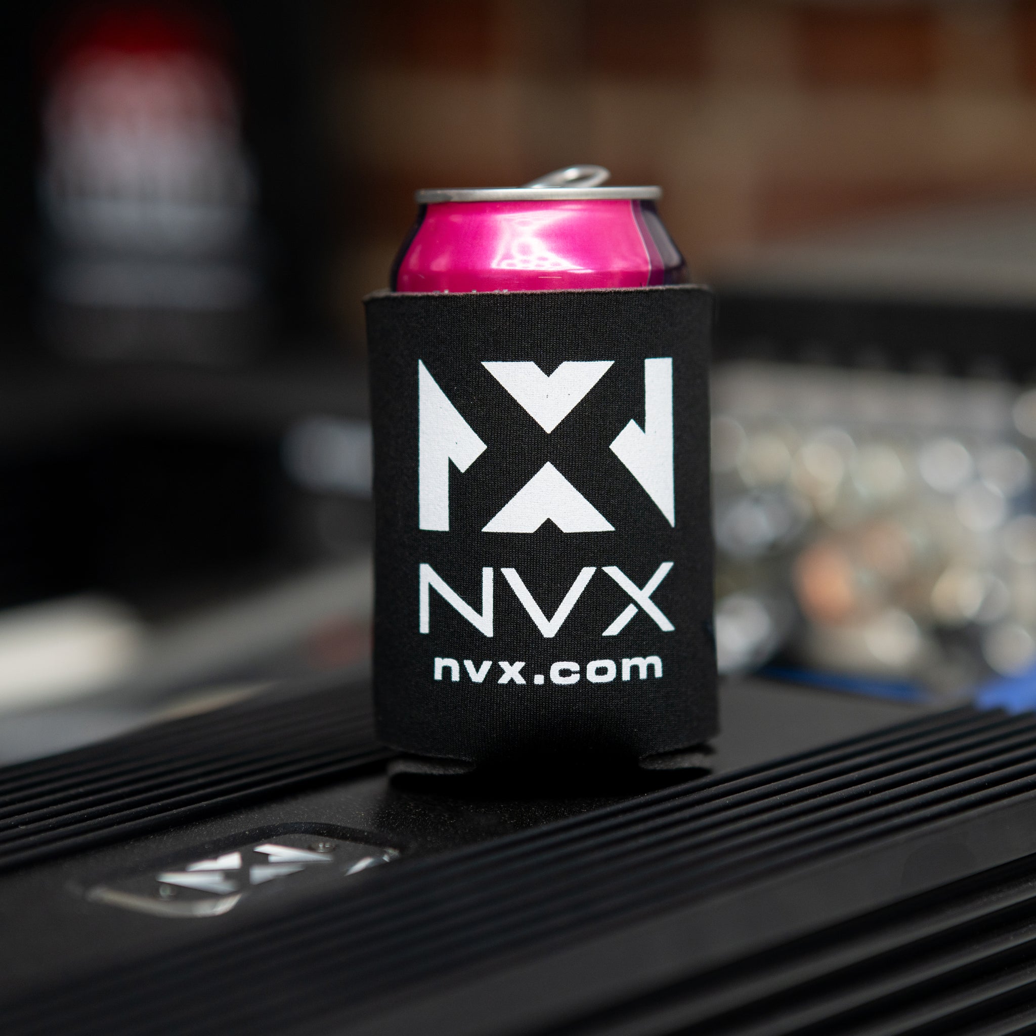 Swag and Apparel — NVX