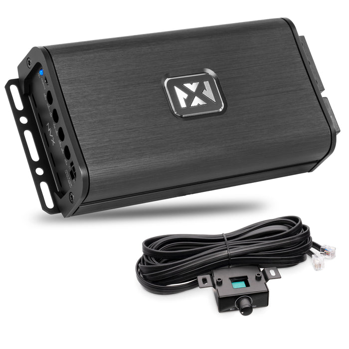 2017-2021 Honda Civic Sport Bass Package - Includes 10" 350W RMS Subwoofer, Custom Enclosure, Monoblock Amplifier, Line Out Converter and Complete Wiring Kit (PBK-HON-CVCHB-G10)