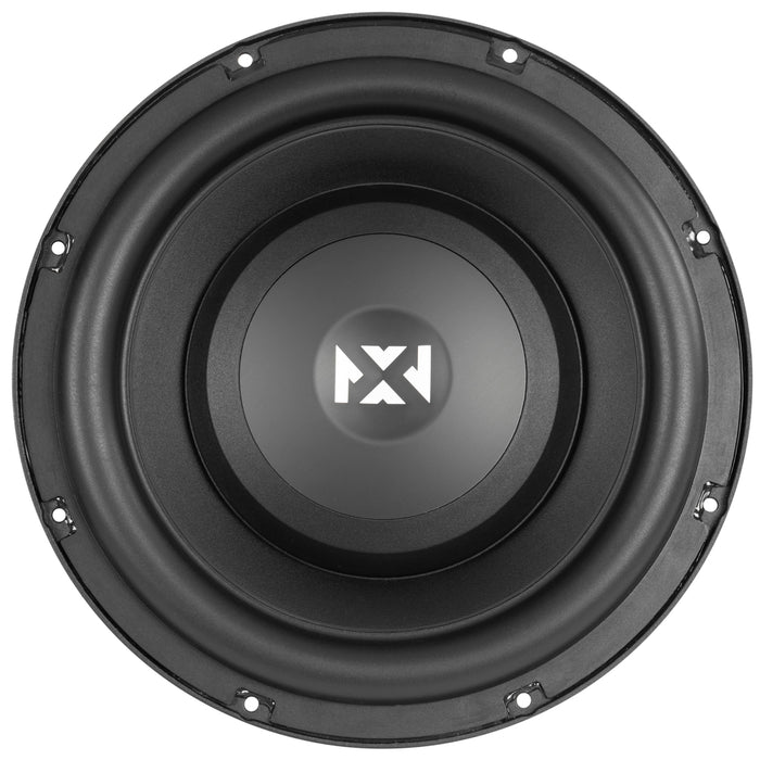 2009-2026 Ford F-Series Bass Package - Custom Dual 10" 1200W RMS Amplified Subwoofer Enclosure with Amplifier Wiring Kit - PBK-FD-09F150SC-S210