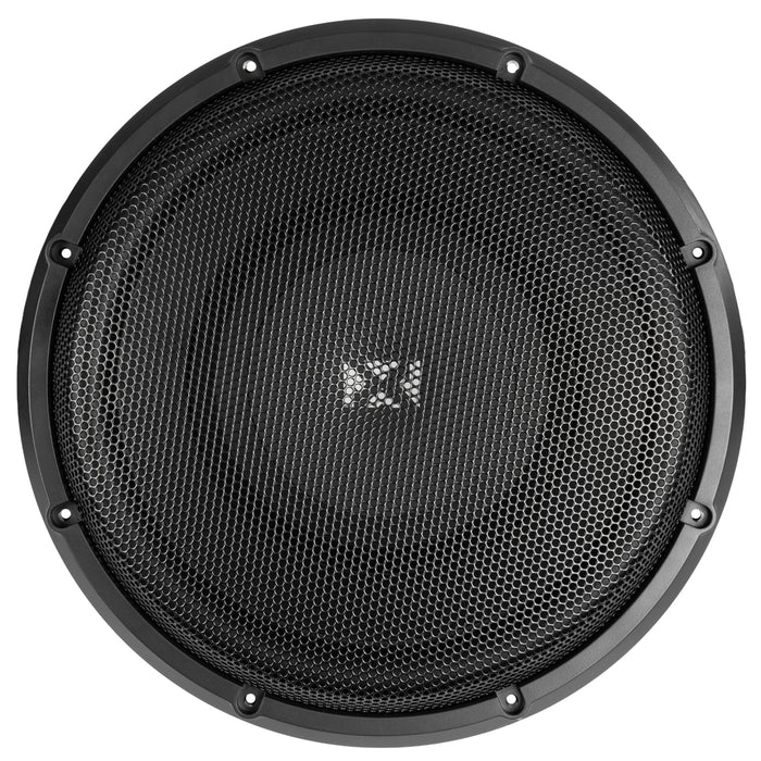 2019-2024 Chevrolet Silverado, GMC Sierra Crew Cab Bass Package - Custom Dual 12" 1200W RMS Amplified Sealed Subwoofer Enclosure with Amplifier Wiring Kit - PBK-GM-19SLVCC-S212