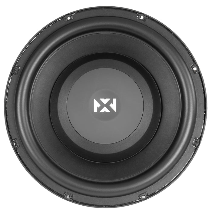 2019-2024 Ram 1500 Crew Cab Bass Package - Custom Dual 12" 1200W RMS Amplified Vented Subwoofer Enclosure with Amplifier Wiring Kit - PBK-RAM-19CC-P212