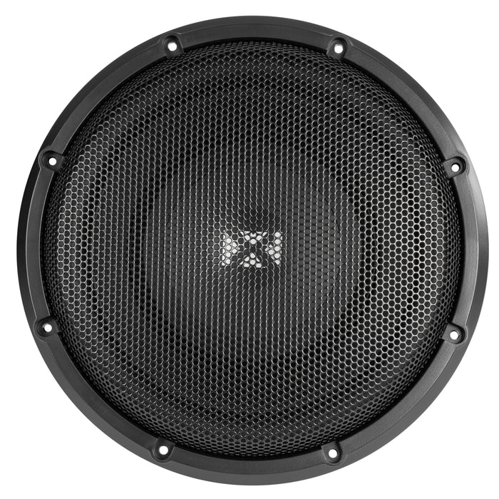 2019-2024 Ram 1500 Crew Cab Bass Package - Custom Dual 10" 1200W RMS Amplified Sealed Subwoofer Enclosure with Amplifier Wiring Kit - PBK-RAM-19CC-S210
