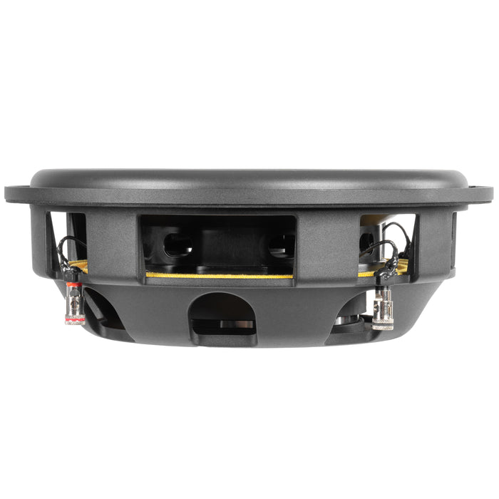Custom Fit 1200W RMS Dual 12" Loaded BOOST Sealed Truck Enclosure with LED Lighting - 2008-2018 Chevrolet Silverado and GMC Sierra Crew Cab - BE-GM-08SLVCC-S212