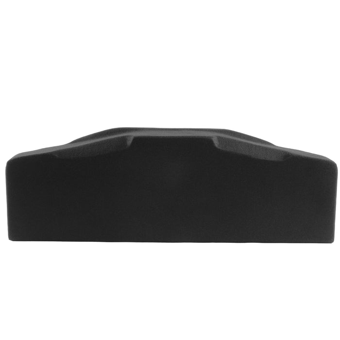 Custom Fit Single 12" Empty BOOST Sealed Enclosure - 2021-2026 Ford Mustang Mach-E - UBE-FRD-MME-G1