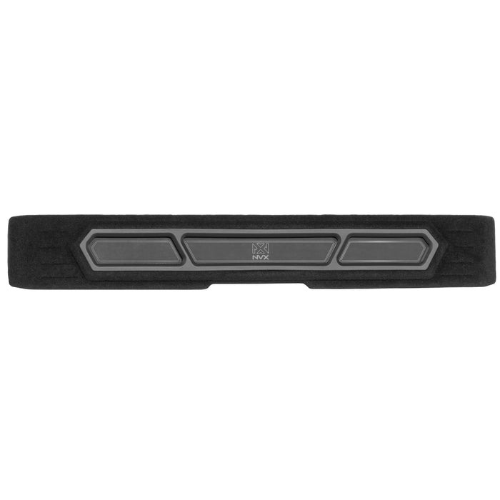 Custom Fit Dual 10" Empty BOOST Vented Truck Enclosure with RGB LED Lighting - 2008-2018 Chevrolet Silverado, GMC Sierra Crew Cab Trucks - UBE-GM-08SLVCC-P210