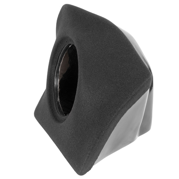 UBE-LEX-IS0613-G2 Custom Fit 10" Empty Sealed BOOST Subwoofer Enclosure for 2006-2013 Lexus IS250/IS350/ISF