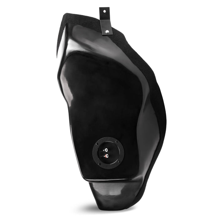 UBE-TM3-G1 Custom Fit 10” Empty Sealed BOOST Subwoofer Enclosure for 2017-2022 Tesla Model 3