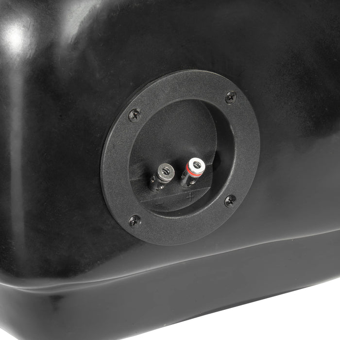 UBE-TOY-CAM-G8 Custom Fit 10” Empty Sealed BOOST Subwoofer Enclosure for 2018 and Up Toyota Camry