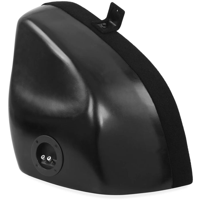 UBE-TSLAS-G1 Custom Fit 10" Empty Sealed BOOST Subwoofer Enclosure for 2012-2020 Tesla Model S