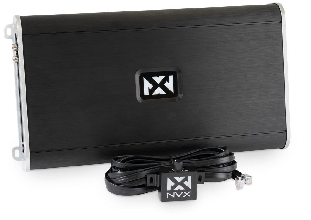 VAD27001 2700W RMS V-Series Class-D 1-Ohm Stable Monoblock