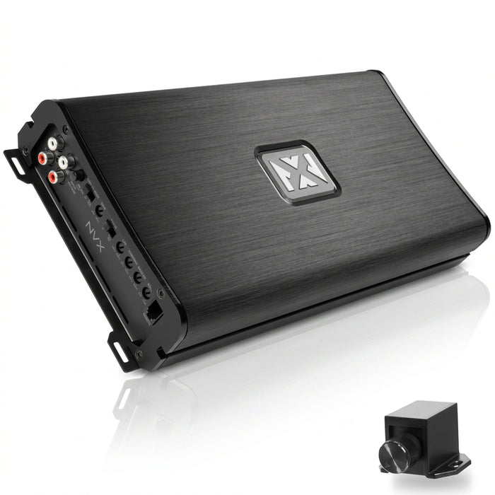 VAD27001 v2 (VAD27001v2) 2700W RMS V-Series Class-D 1-Ohm Stable Monoblock (Marine Certified)
