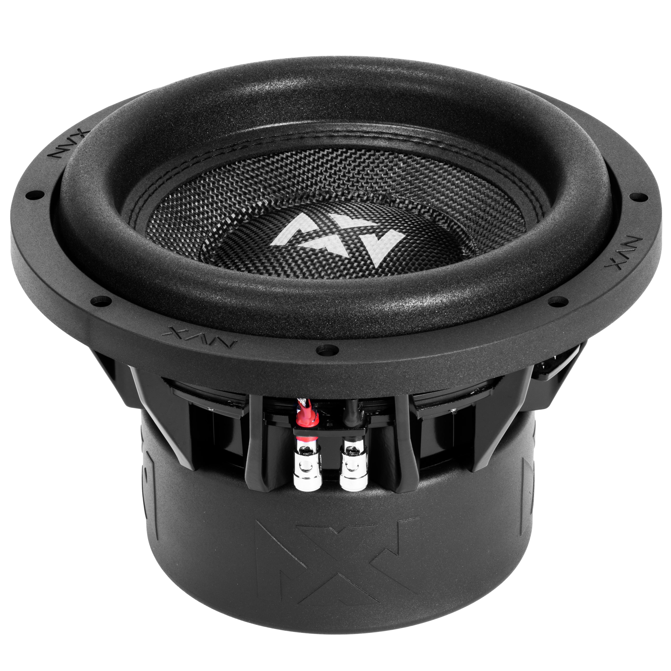 ESW104 500W Peak (250W RMS) E-Series 10" Single 4-Ohm Subwoofer - View #4