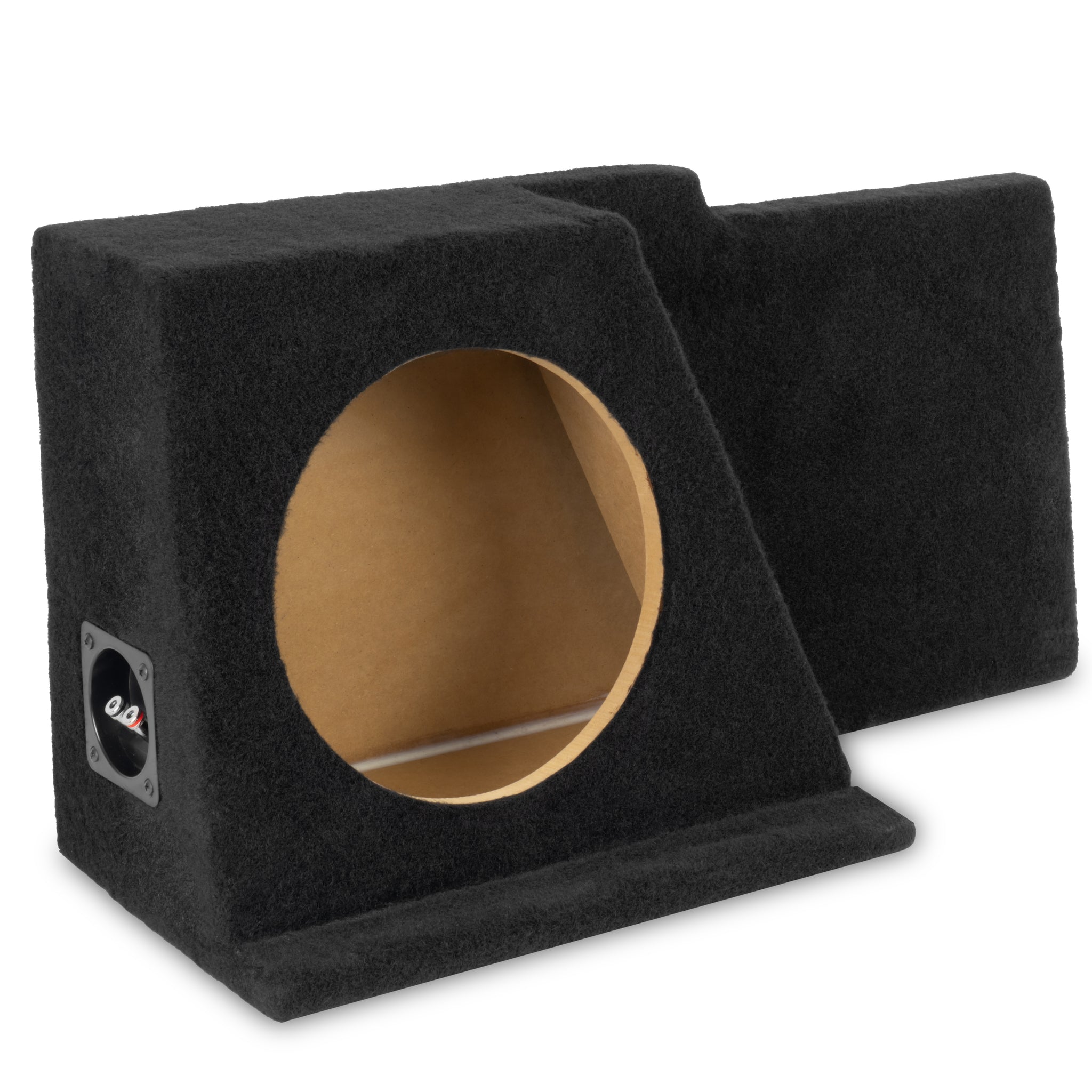 Vehicle Specific Empty Subwoofer Boxes — NVX