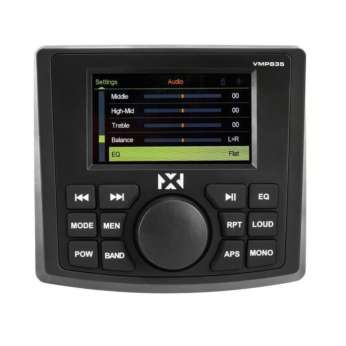 NVX VMPS35 & MVSP8 (x2) Marine Package