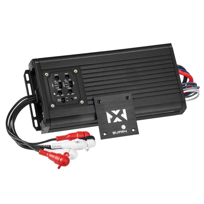 NVX VMPS35, MVPA4 &  MVSP8 (x2) Marine Package