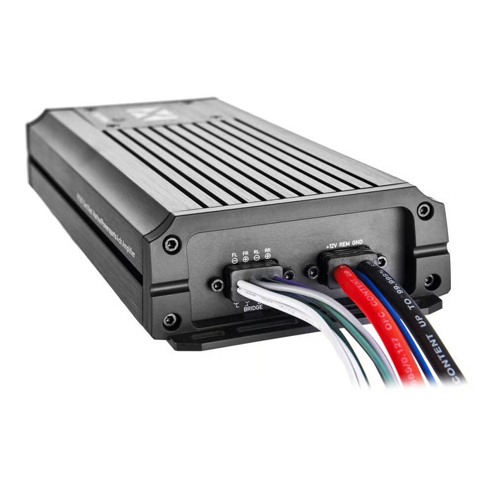 NVX VMPS35, MVPA4 &  MVSP8 (x2) Marine Package