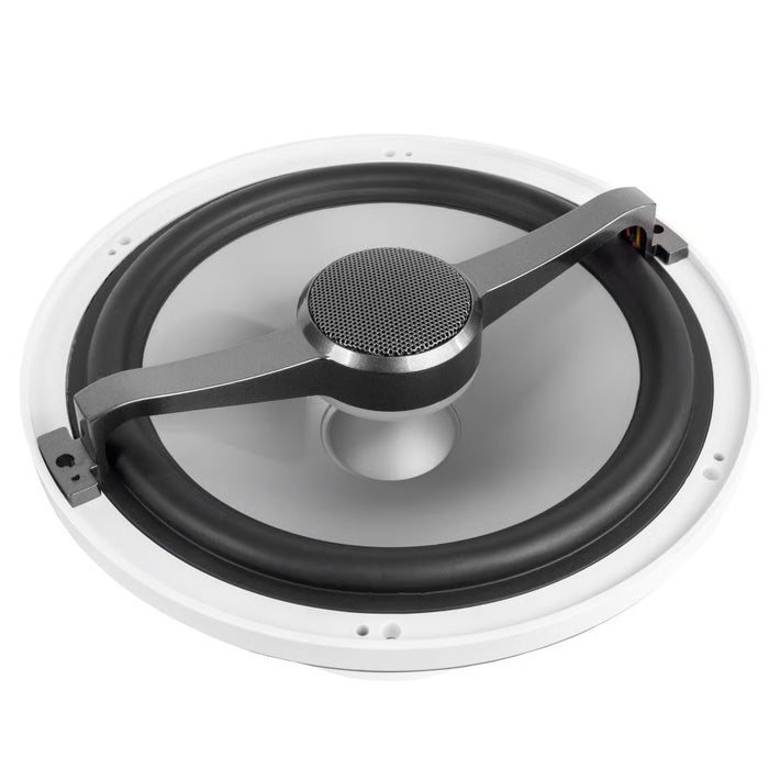 NVX VMPS35 Marine Receiver, MVSP8 Speakers, MVTSP8W Tower Speaker Bundle