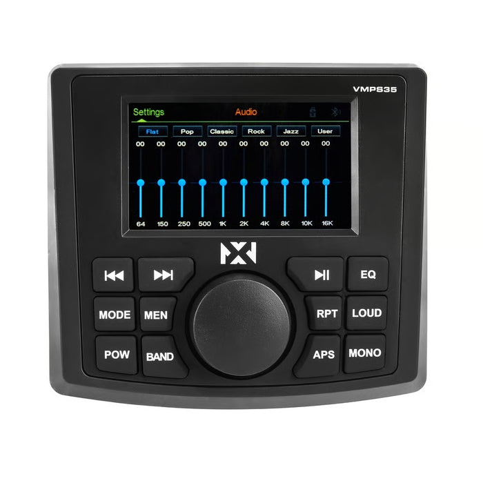NVX VMPS35 & MVTSP8B (x2) Marine Package