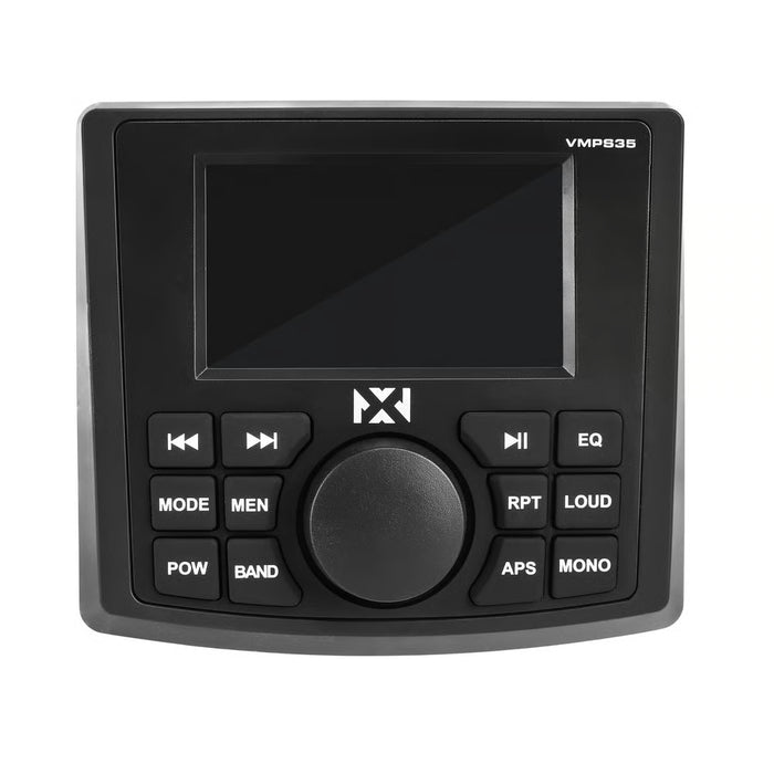 NVX VMPS35 & MVTSP8B (x2) Marine Package