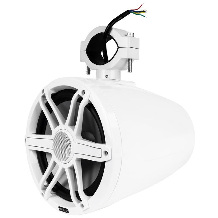 NVX VMPS35 & MVTSP8W (x2) Marine Package