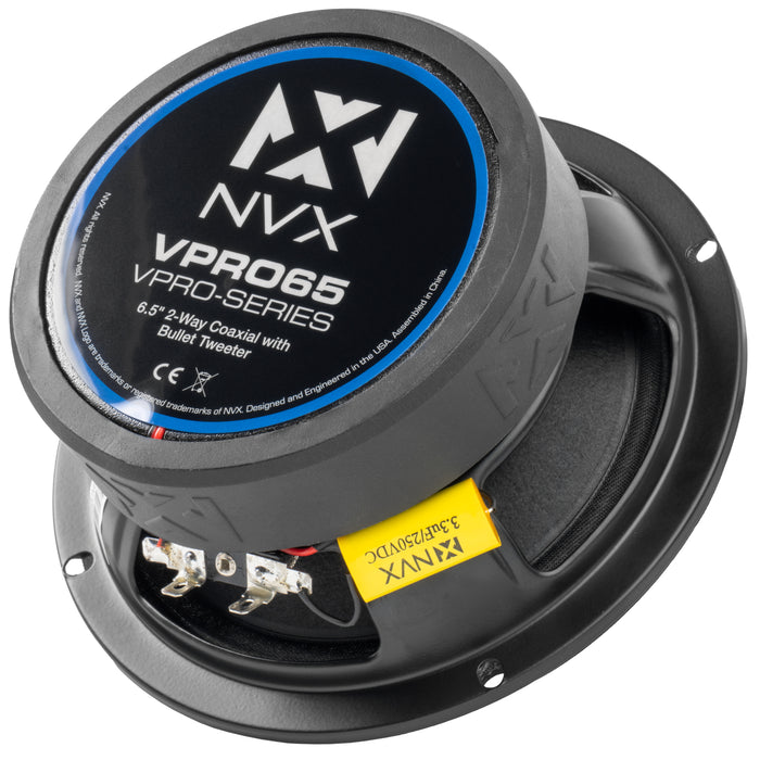 VPRO65 450W Peak (225W RMS) V-Series Pro 2-Way Water