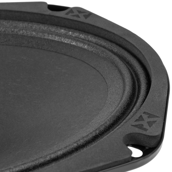 VPRO8BM 500W Peak (250W RMS) 8" V-Series Pro Midrange Loudspeaker with Bullet Aluminum Phase Plug