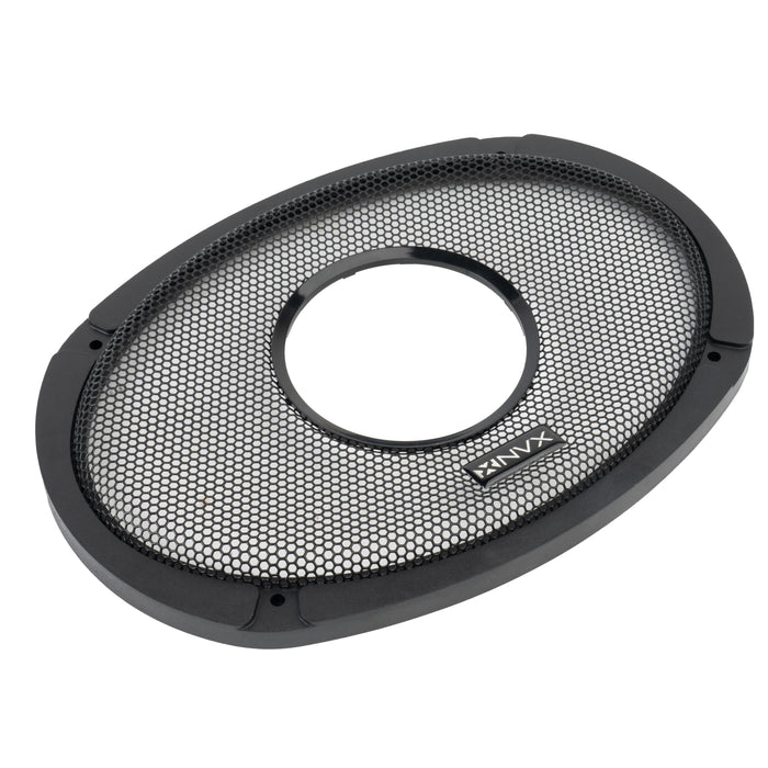 VPRO69H 400W Peak (200W RMS) 6" x 9" V-Series Pro 2-Way Coaxial Loudspeaker with Horn Tweeter