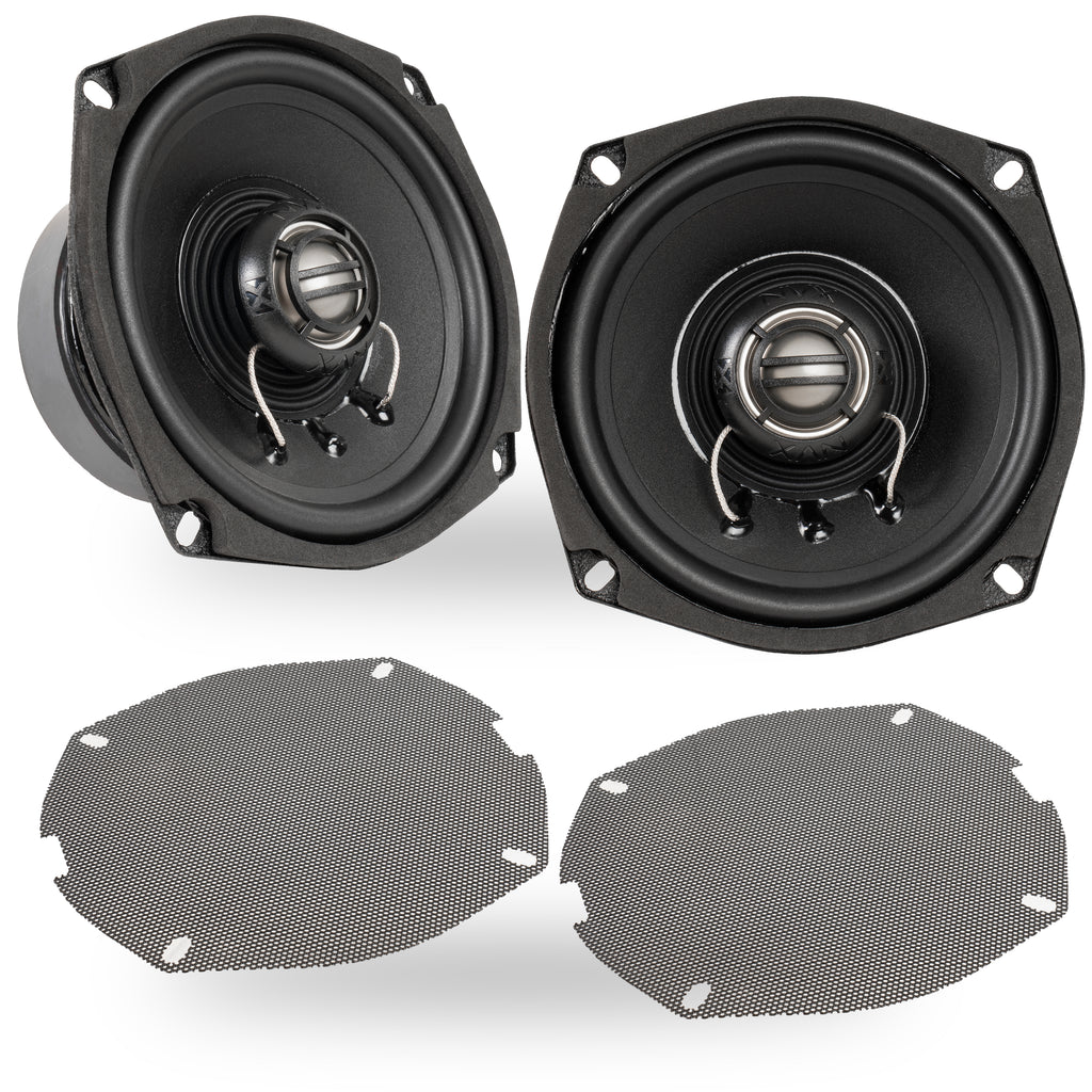 XFHD5F 600W Peak (300W RMS) 5.25