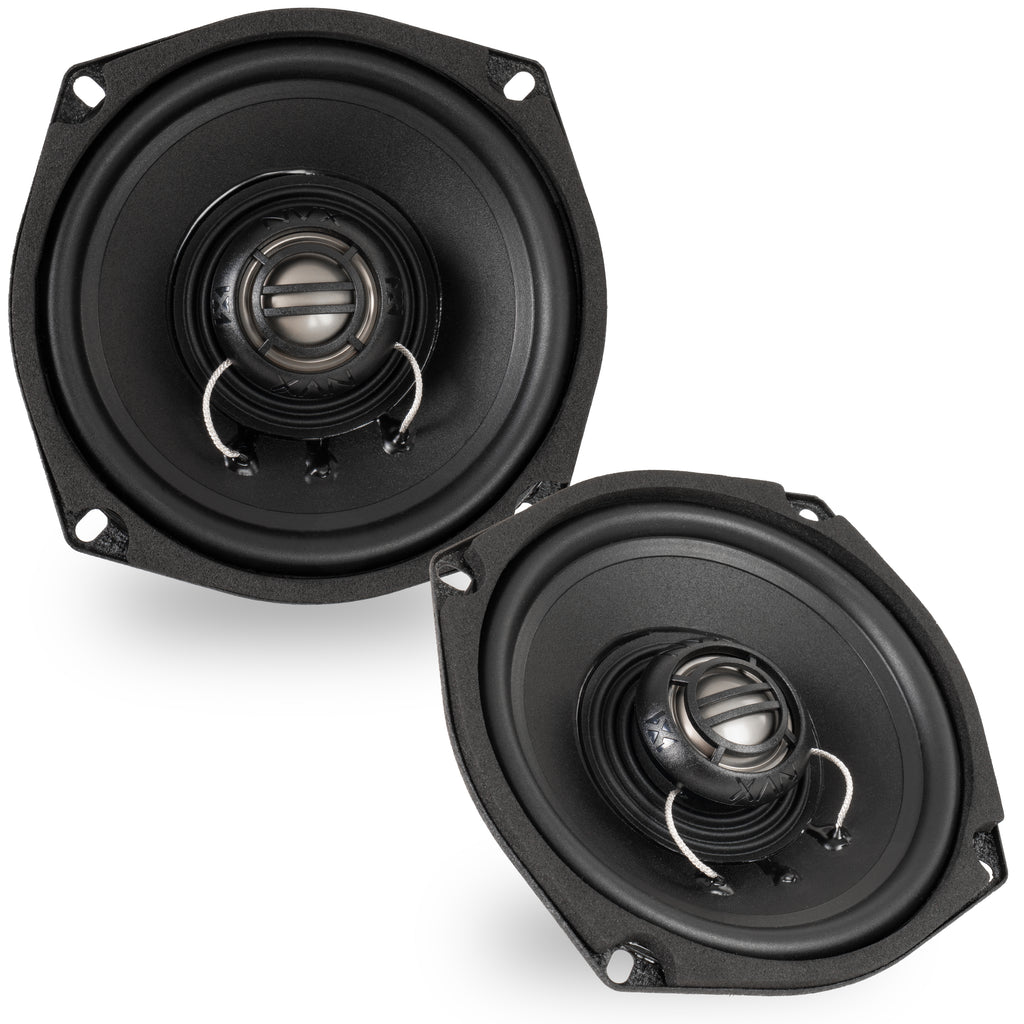XFHD5R 600W Peak (300W RMS) 5.25